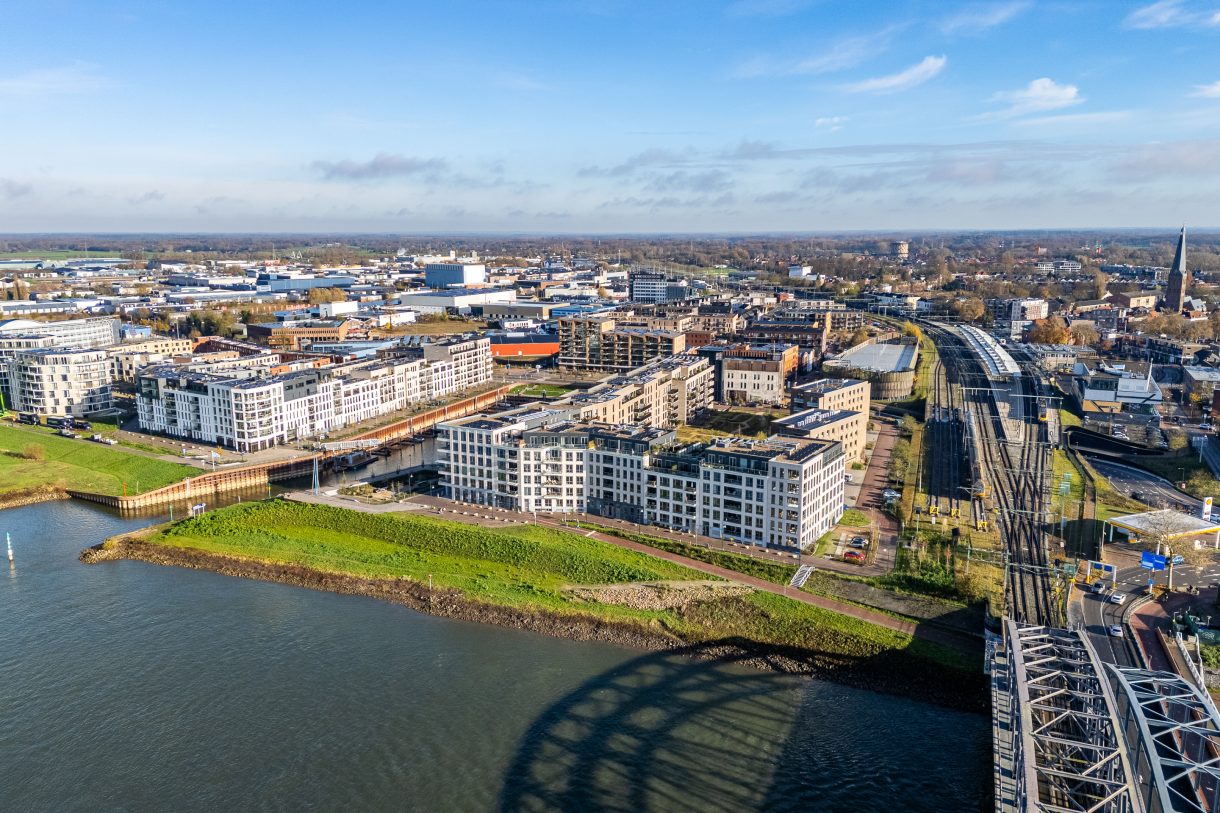 Te koop: Foto Appartement aan de Noorderhavenkade 19 in Zutphen