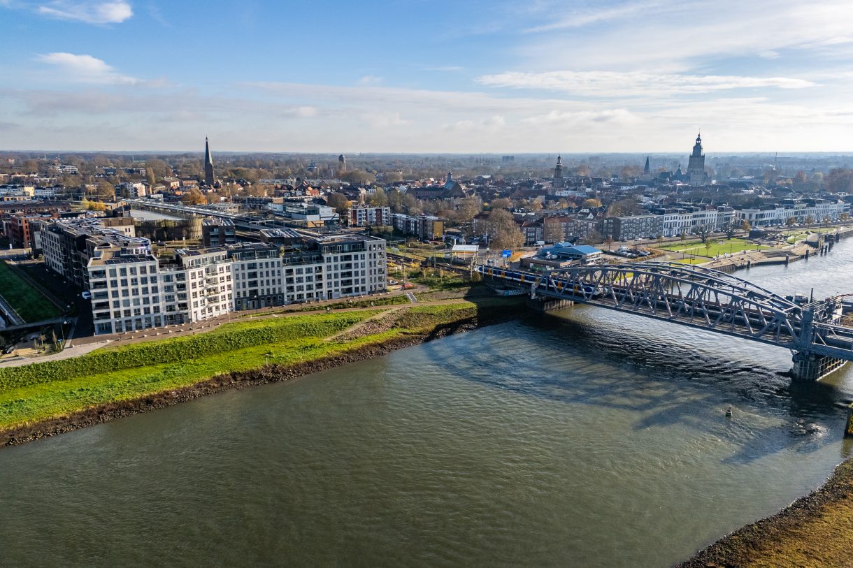 Te koop: Foto Appartement aan de Noorderhavenkade 19 in Zutphen