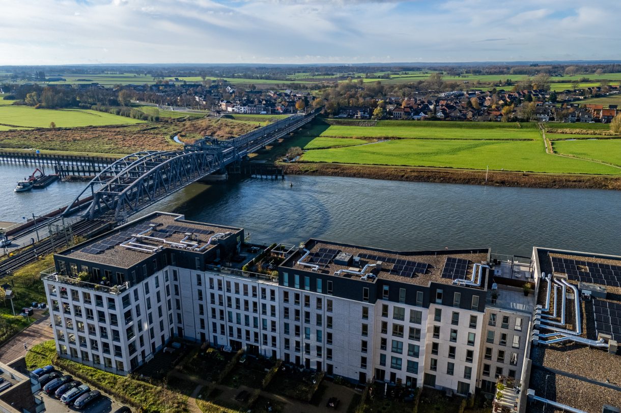 Te koop: Foto Appartement aan de Noorderhavenkade 19 in Zutphen