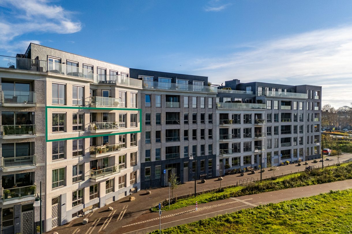 Te koop: Foto Appartement aan de Noorderhavenkade 19 in Zutphen