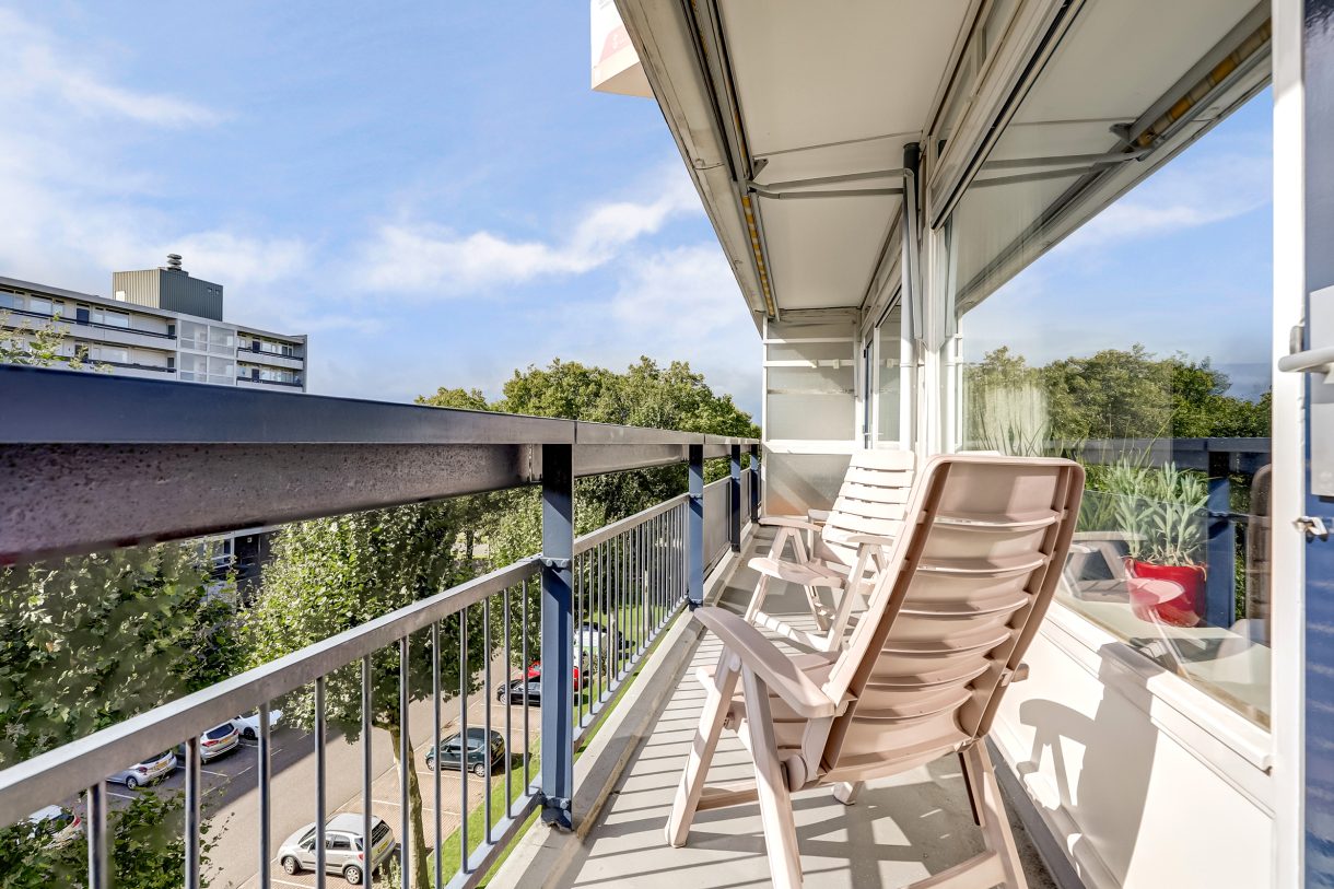 Te koop: Foto Appartement aan de Gamerslagplein 96 in Arnhem