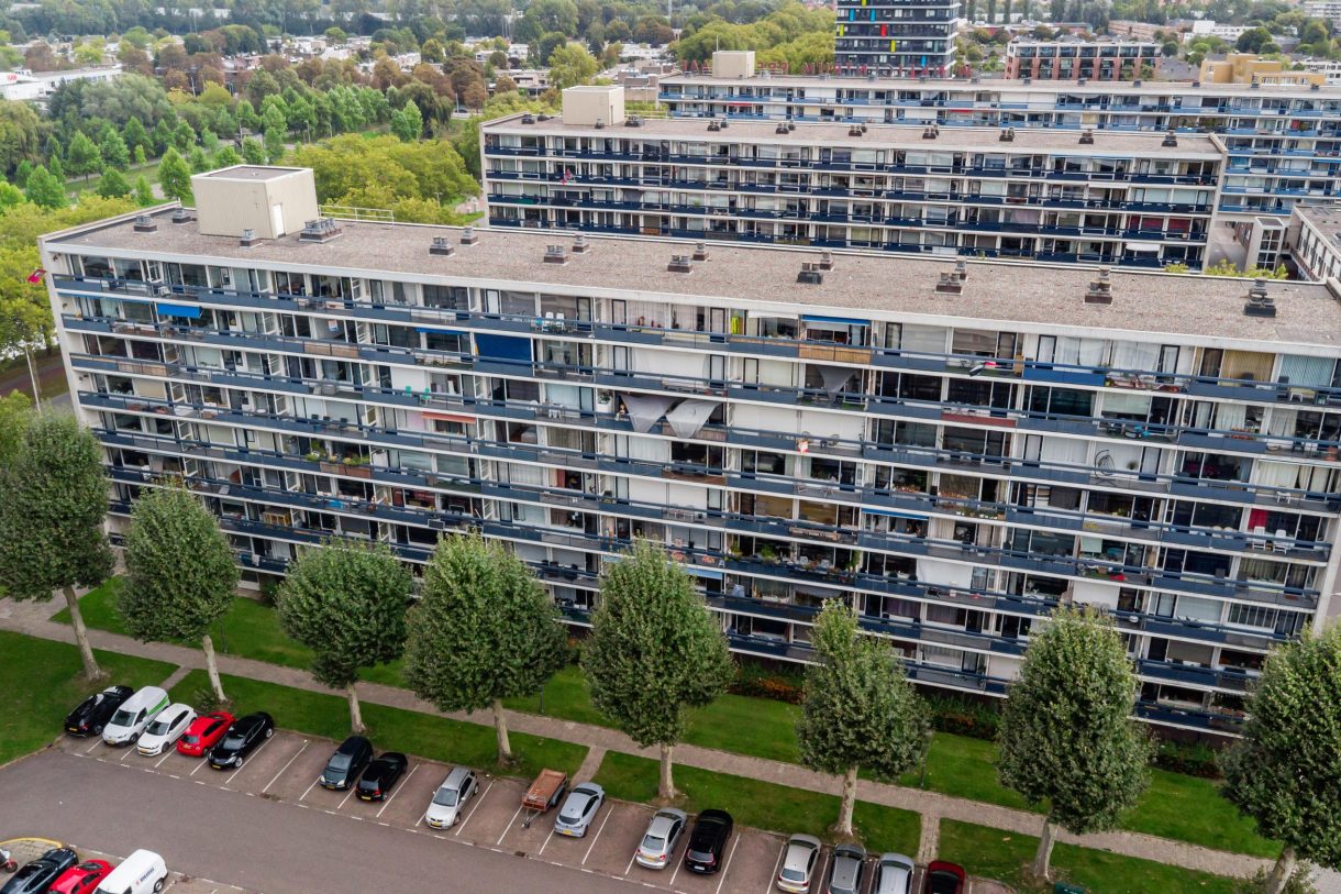 Te koop: Foto Appartement aan de Gamerslagplein 96 in Arnhem
