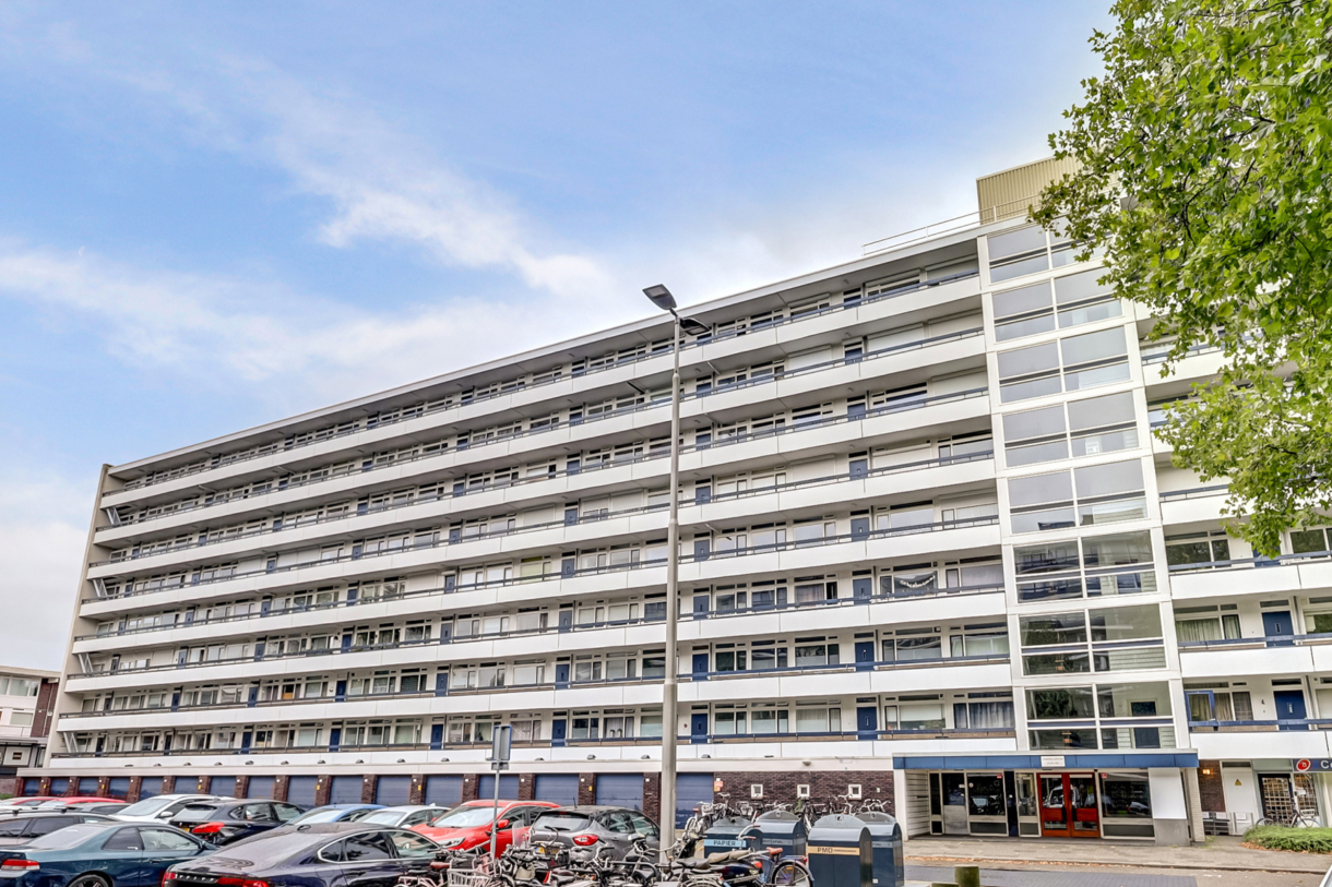 Te koop: Foto Appartement aan de Gamerslagplein 96 in Arnhem