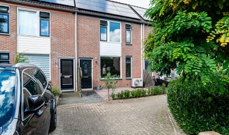 Hoofdfoto van Hardenberg Klaproos 51