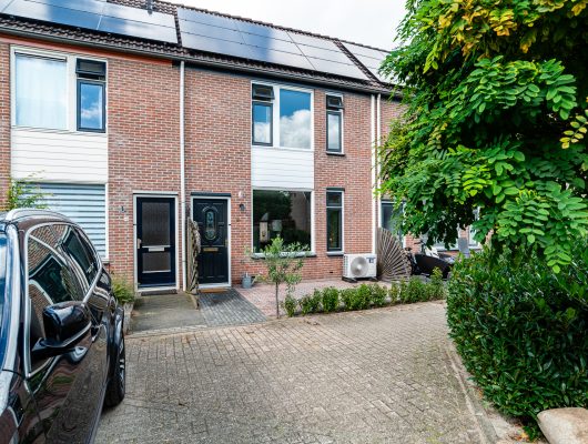 Hoofdfoto van Hardenberg Klaproos 51