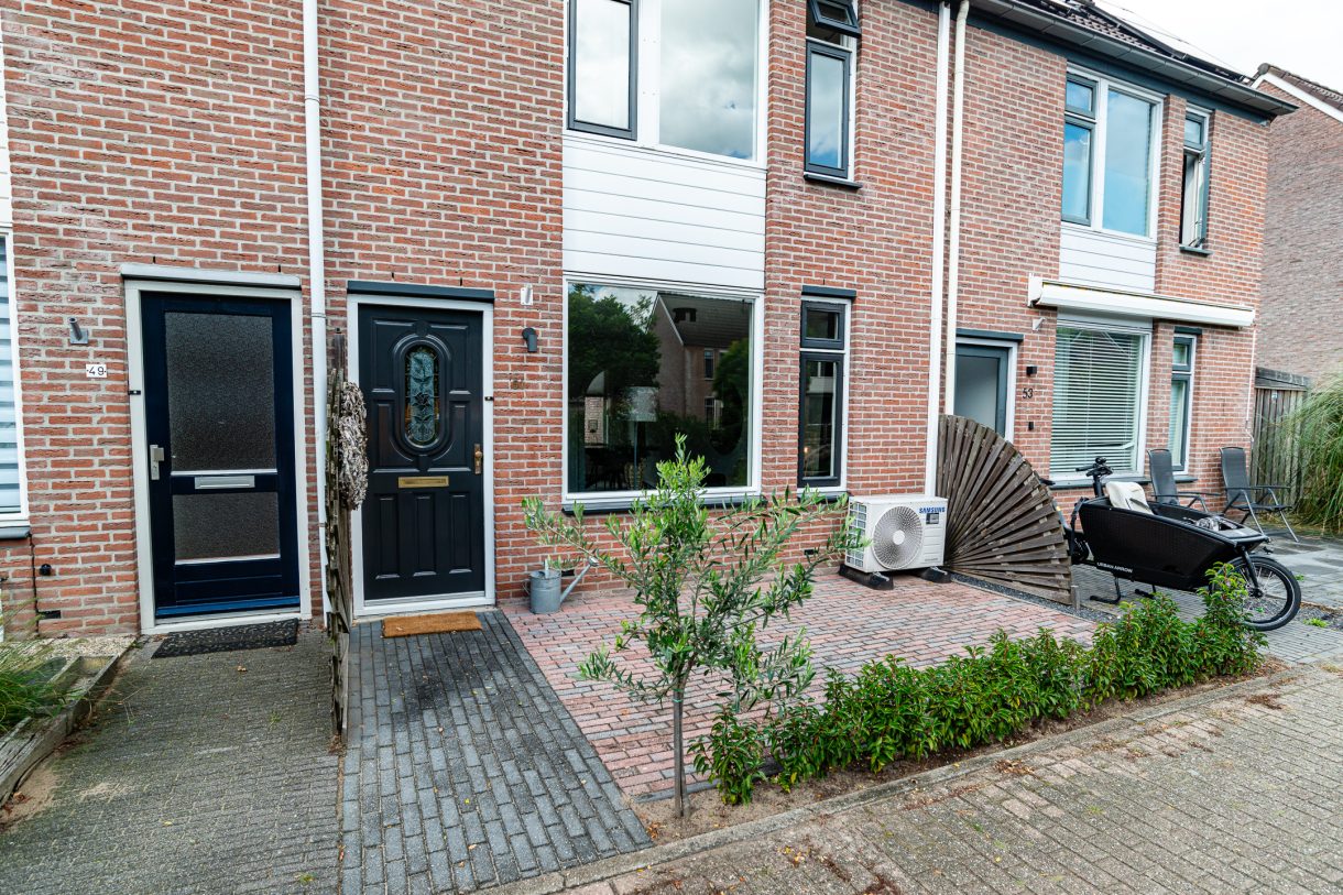 Te koop: Foto Woonhuis aan de Klaproos 51 in Hardenberg