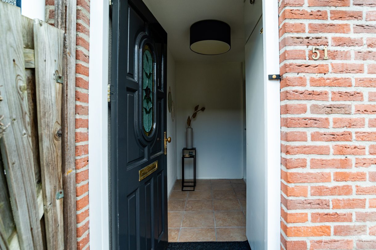 Te koop: Foto Woonhuis aan de Klaproos 51 in Hardenberg