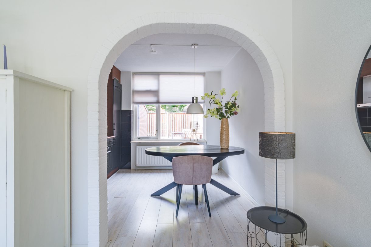 Te koop: Foto Woonhuis aan de Klaproos 51 in Hardenberg