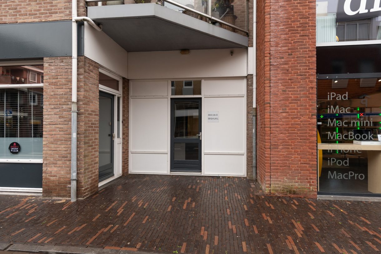 Te koop: Foto Appartement aan de Meulmansweg 33A in Woerden