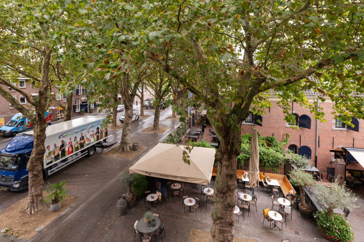 Te koop: Foto Appartement aan de Meulmansweg 33A in Woerden