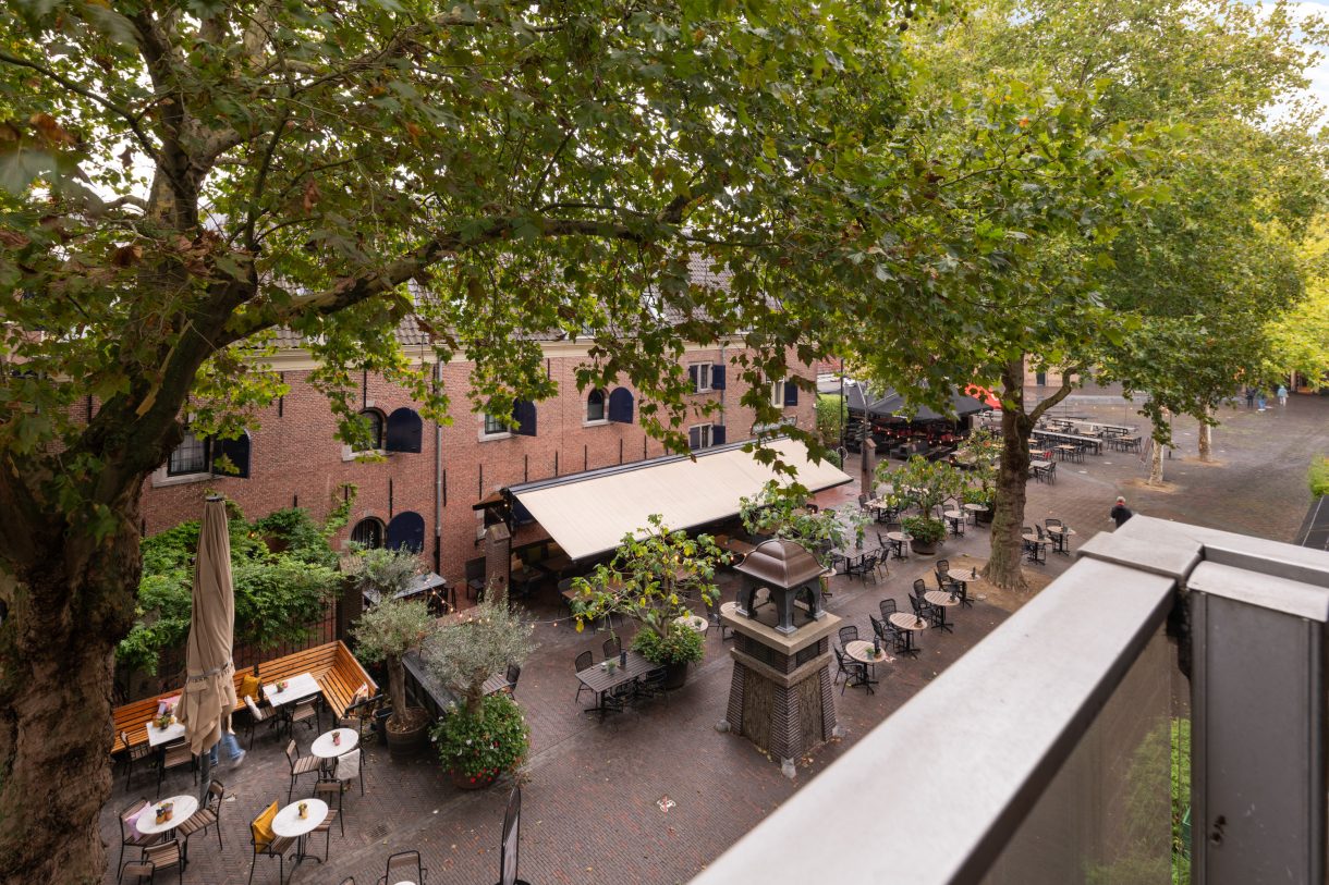 Te koop: Foto Appartement aan de Meulmansweg 33A in Woerden