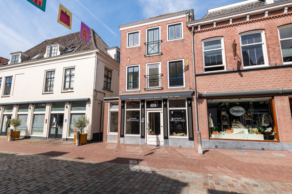 Te koop: Foto Appartement aan de Kapellestraat 35 in IJsselstein