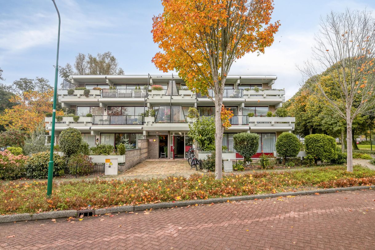 Te koop: Foto Appartement aan de Marsmanlaan 2 in Veenendaal
