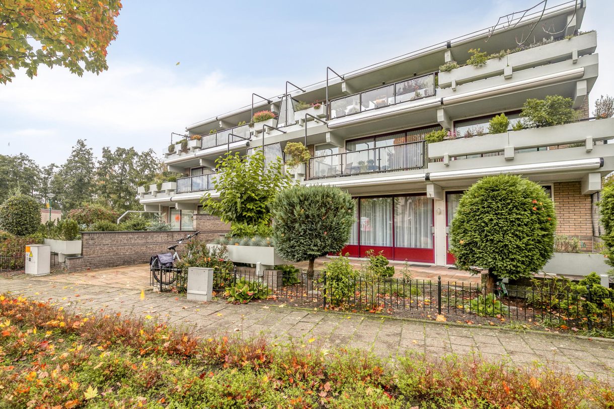 Te koop: Foto Appartement aan de Marsmanlaan 2 in Veenendaal