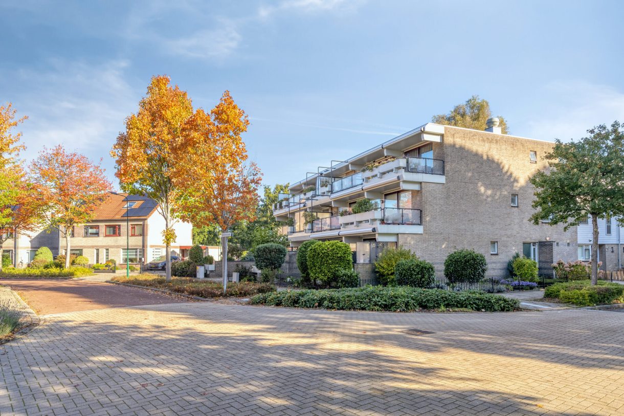 Te koop: Foto Appartement aan de Marsmanlaan 2 in Veenendaal