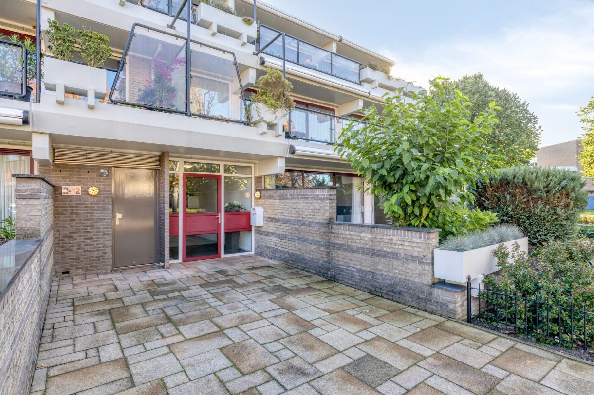 Te koop: Foto Appartement aan de Marsmanlaan 2 in Veenendaal