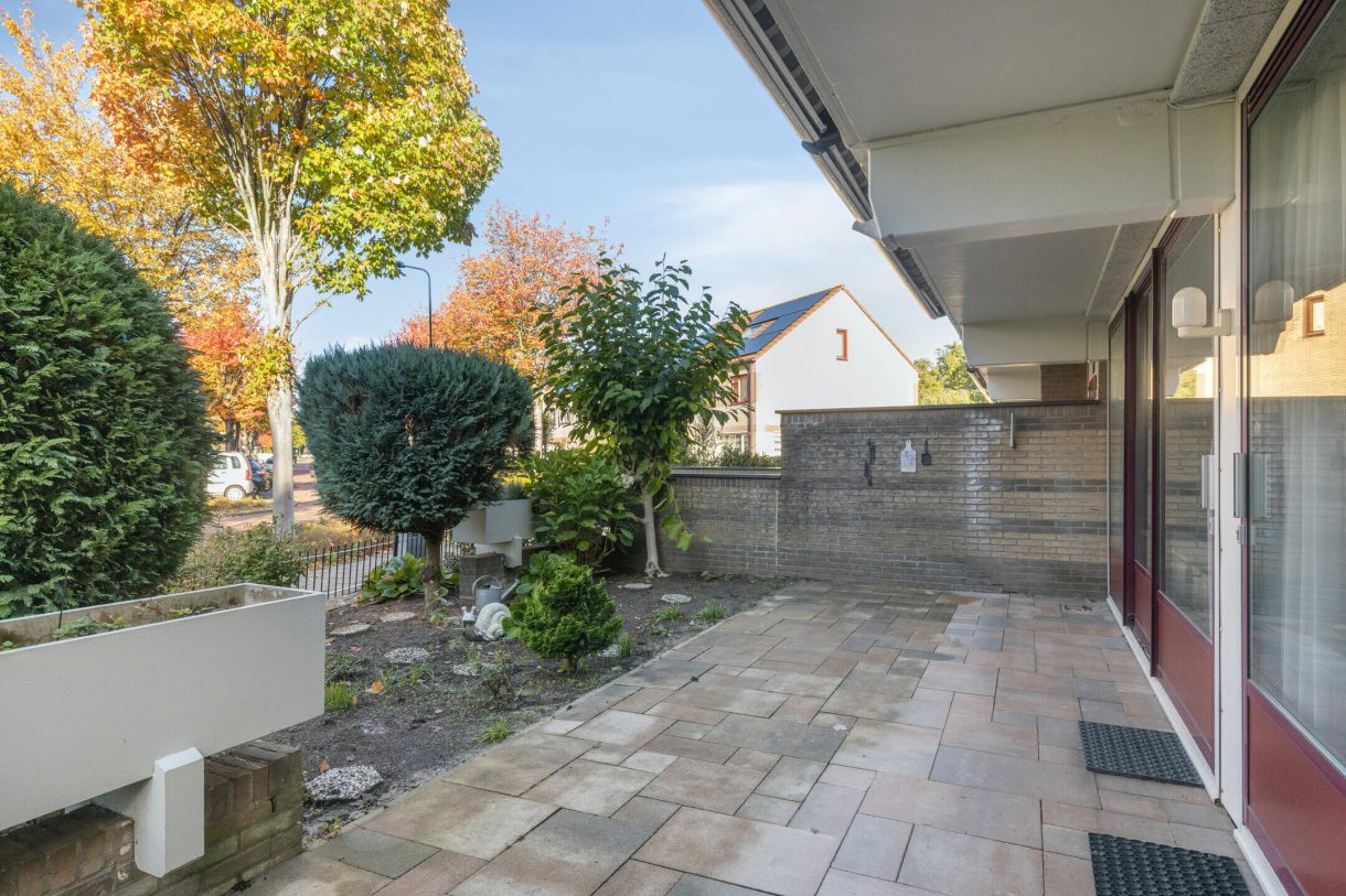 Te koop: Foto Appartement aan de Marsmanlaan 2 in Veenendaal