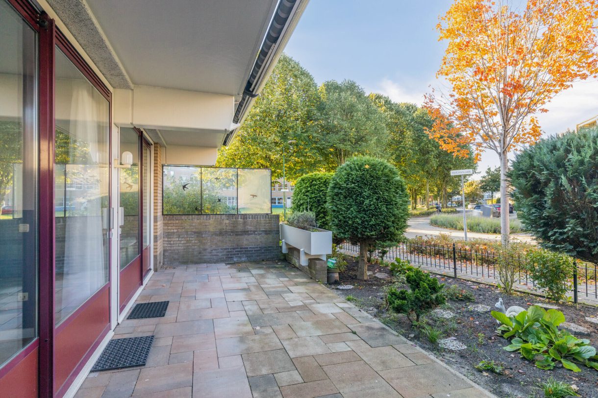 Te koop: Foto Appartement aan de Marsmanlaan 2 in Veenendaal