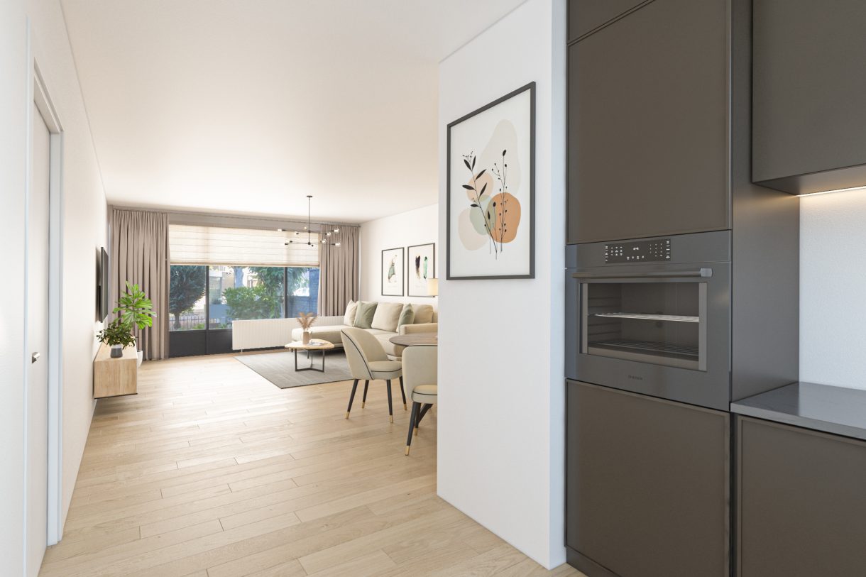 Te koop: Foto Appartement aan de Marsmanlaan 2 in Veenendaal