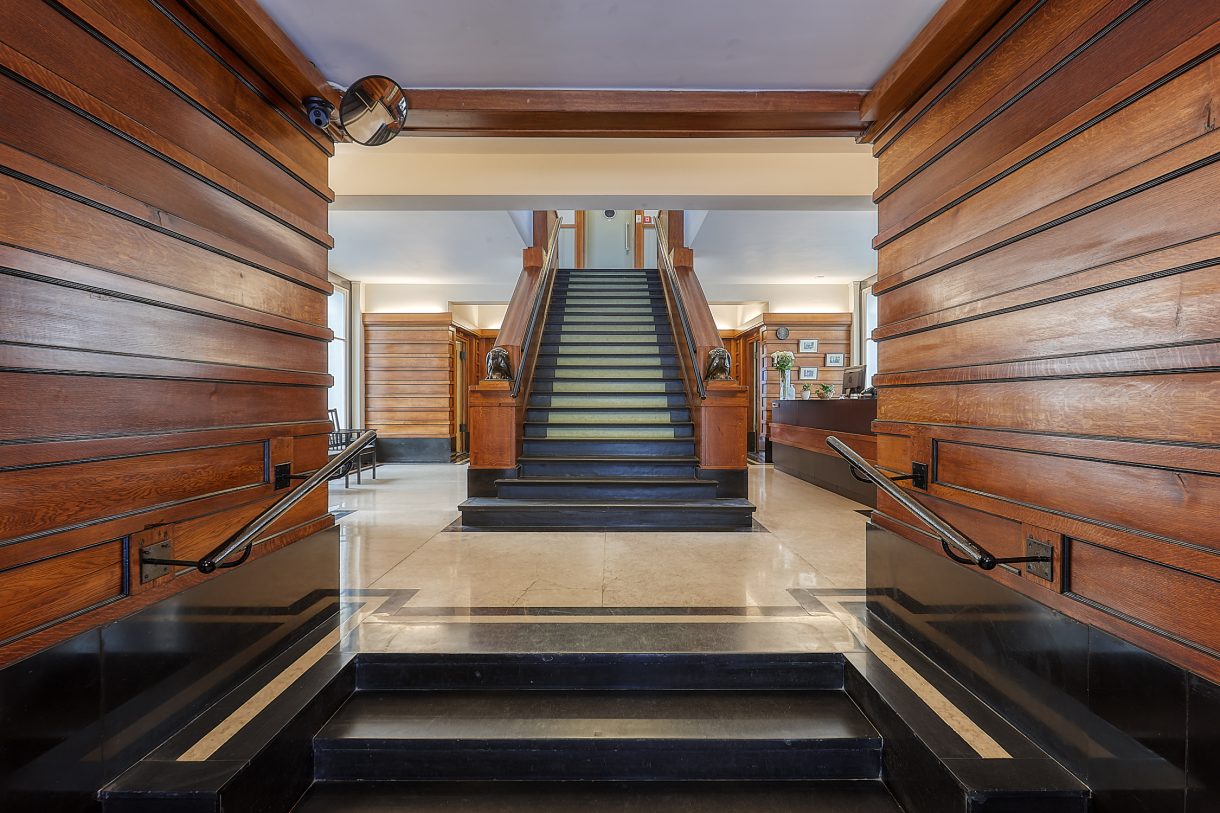 Te koop: Foto Appartement aan de Benoordenhoutseweg 26B in 's-Gravenhage