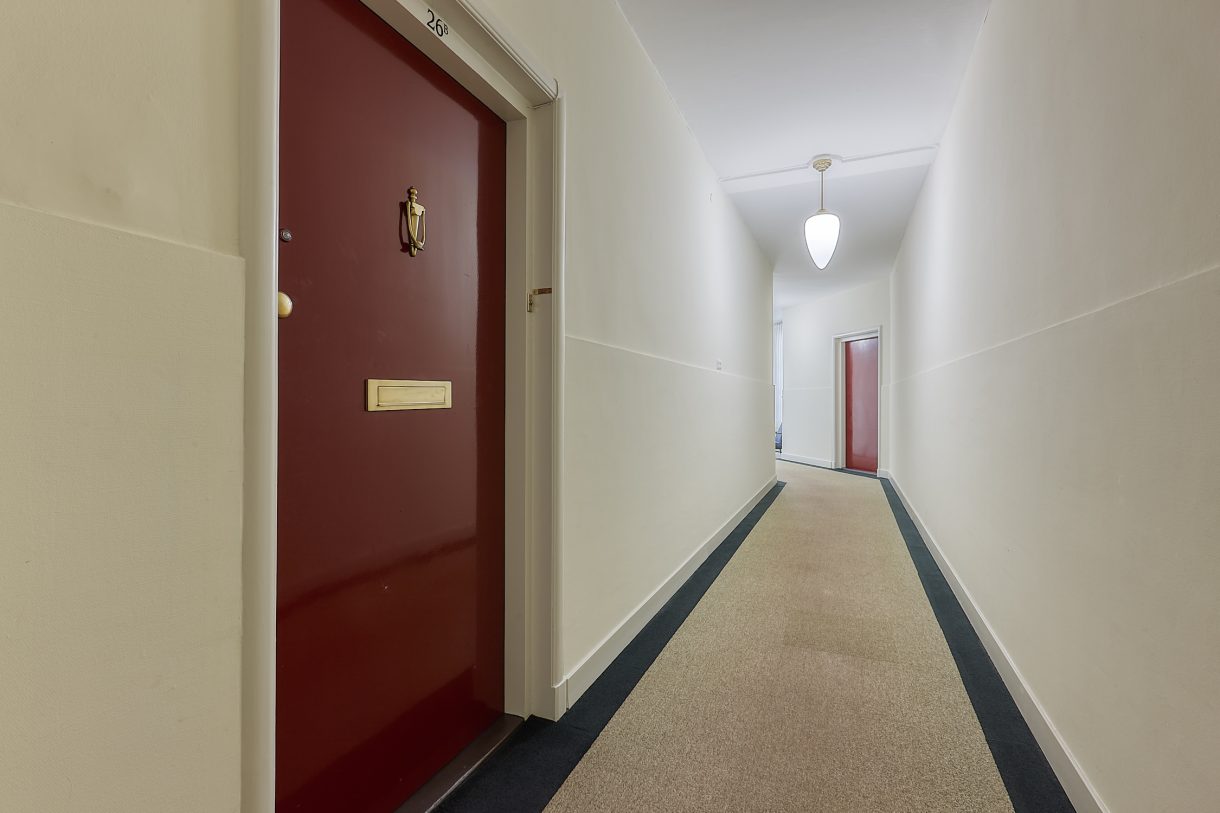 Te koop: Foto Appartement aan de Benoordenhoutseweg 26B in 's-Gravenhage