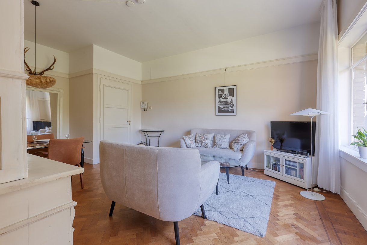Te koop: Foto Appartement aan de Benoordenhoutseweg 26B in 's-Gravenhage