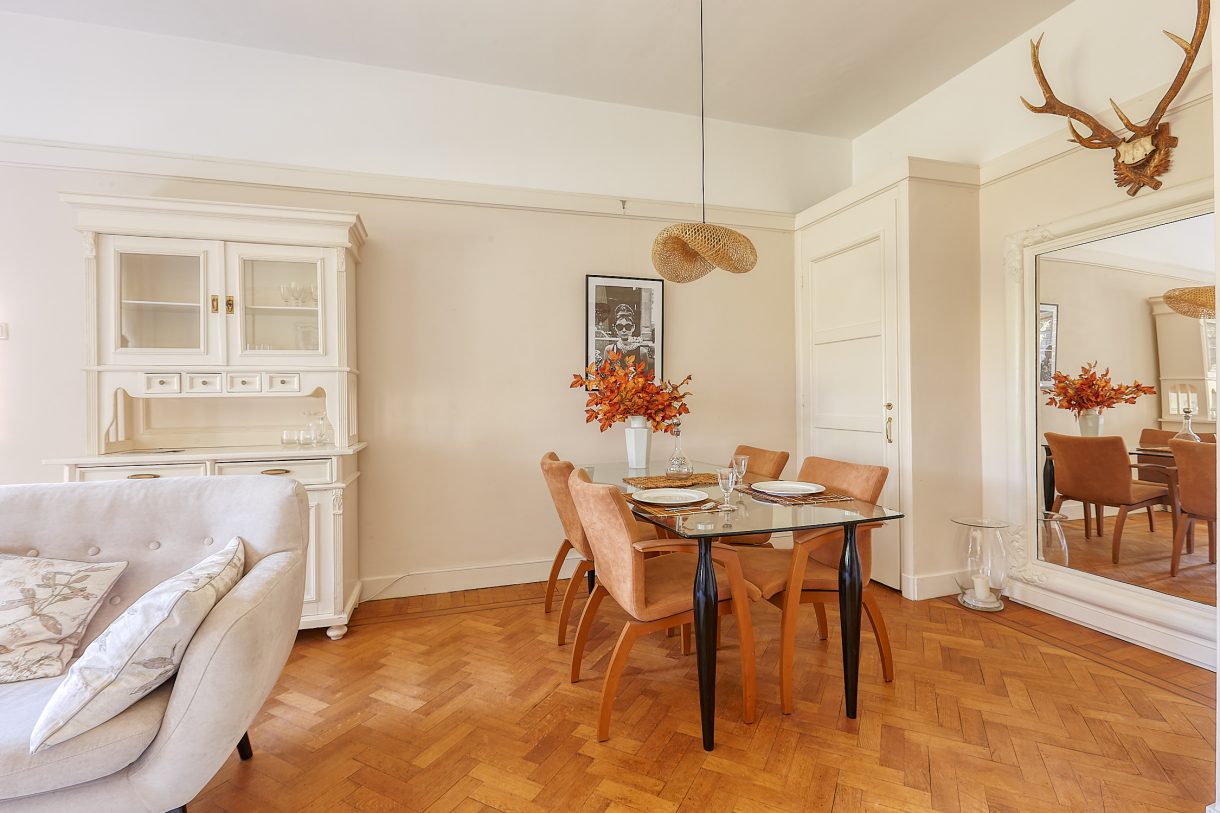 Te koop: Foto Appartement aan de Benoordenhoutseweg 26B in 's-Gravenhage