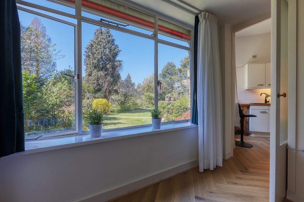 Te koop: Foto Appartement aan de Benoordenhoutseweg 26B in 's-Gravenhage