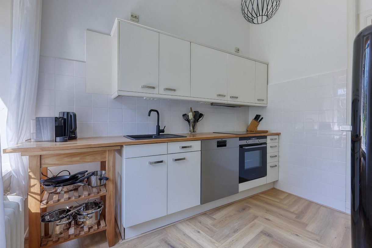 Te koop: Foto Appartement aan de Benoordenhoutseweg 26B in 's-Gravenhage