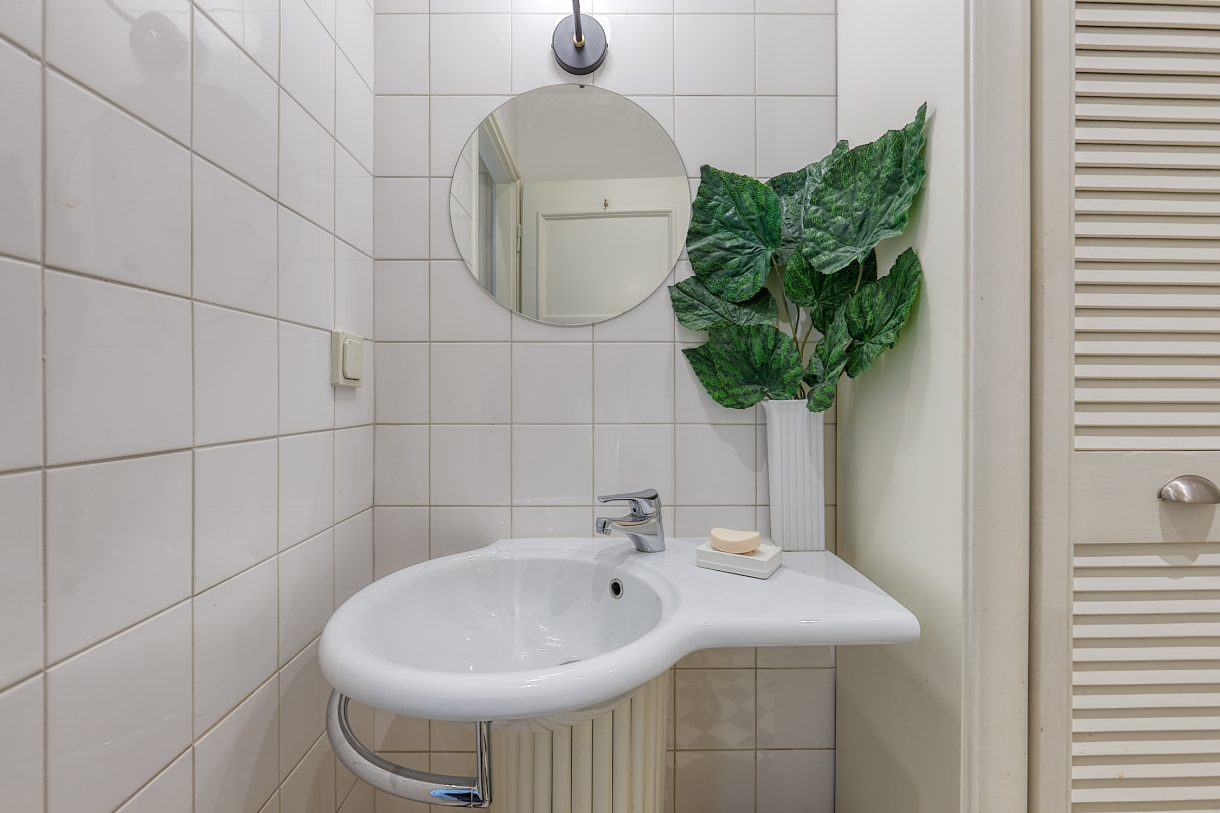 Te koop: Foto Appartement aan de Benoordenhoutseweg 26B in 's-Gravenhage