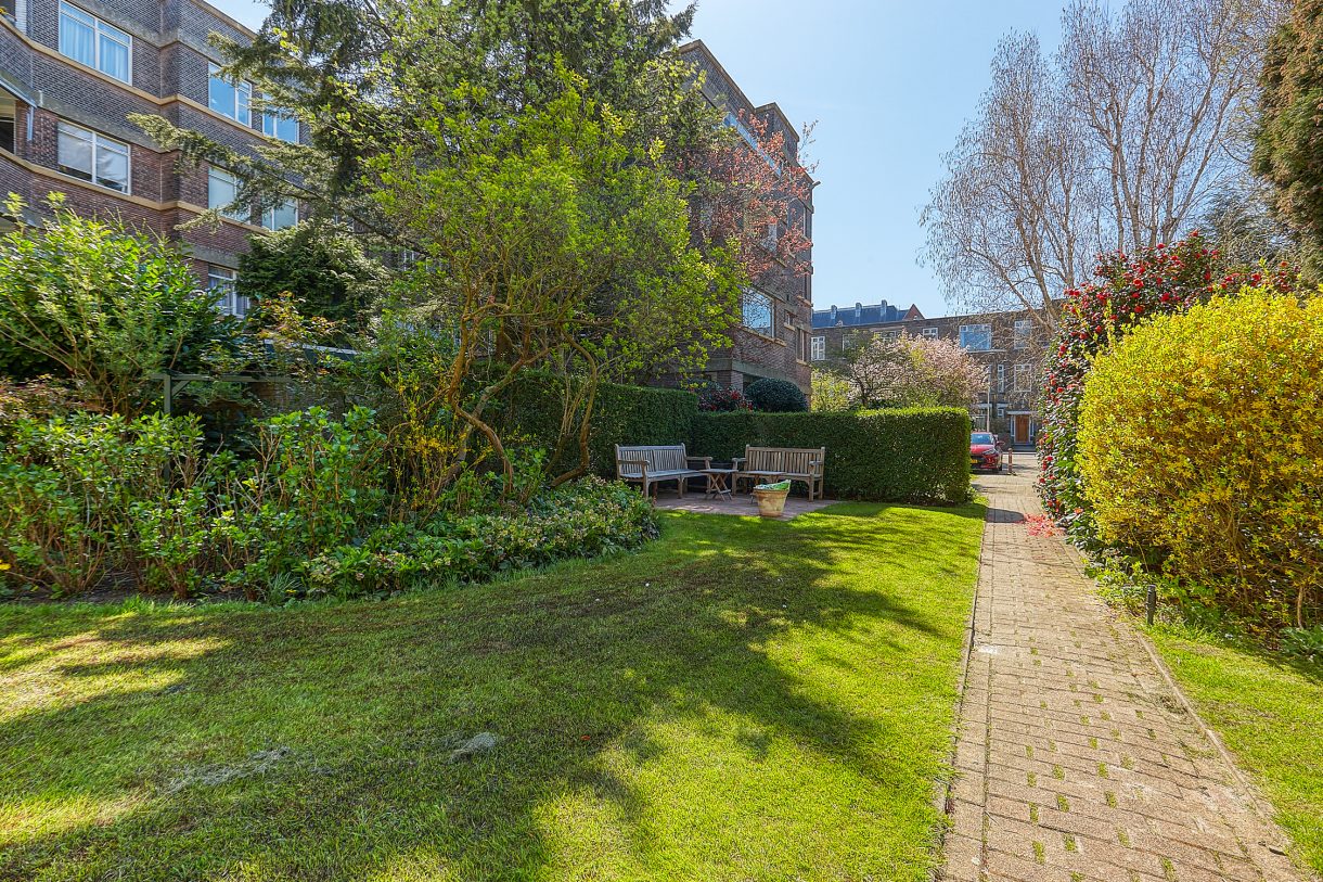 Te koop: Foto Appartement aan de Benoordenhoutseweg 26B in 's-Gravenhage