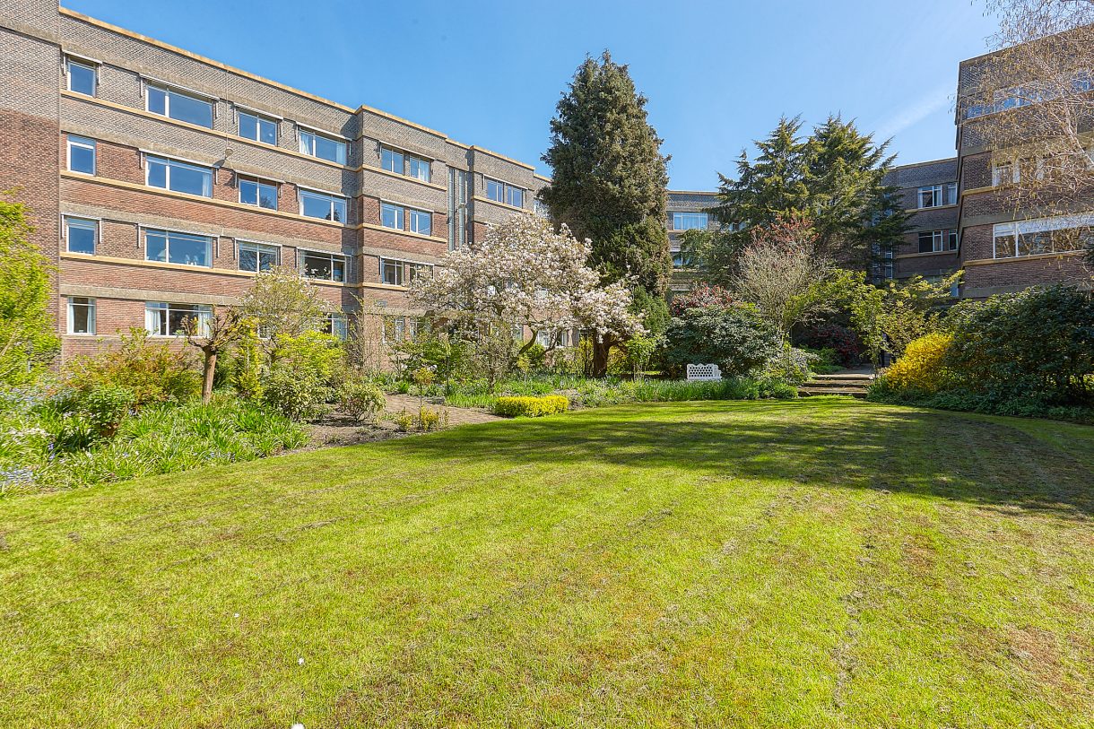 Te koop: Foto Appartement aan de Benoordenhoutseweg 26B in 's-Gravenhage