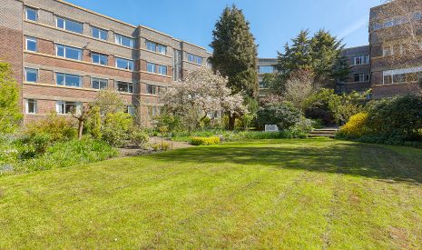 Te koop: Foto Appartement aan de Benoordenhoutseweg 26B in 's-Gravenhage