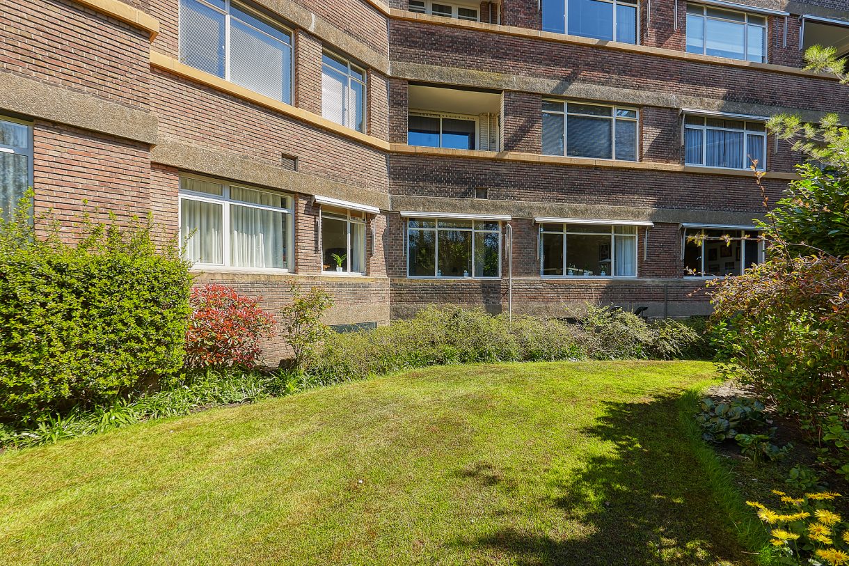 Te koop: Foto Appartement aan de Benoordenhoutseweg 26B in 's-Gravenhage