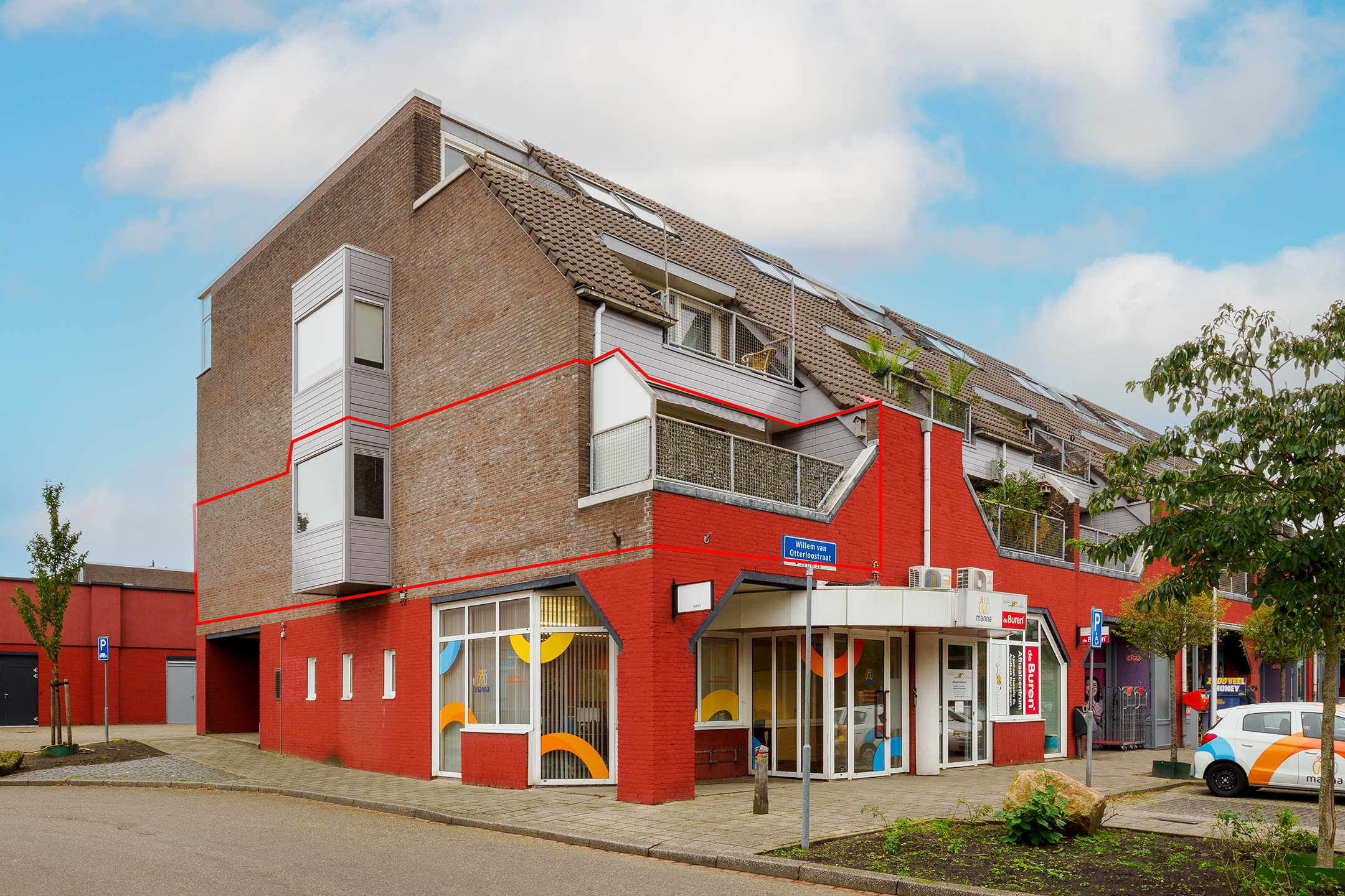 Hoofdfoto van Hengelo Willem van Otterloostraat 15