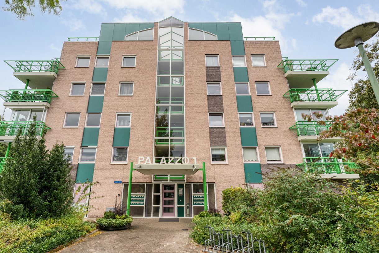 Te koop: Foto Appartement aan de De Maaier 33 in Hoogeveen