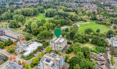 Te koop: Foto Appartement aan de De Maaier 33 in Hoogeveen
