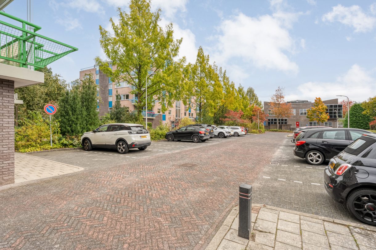 Te koop: Foto Appartement aan de De Maaier 33 in Hoogeveen