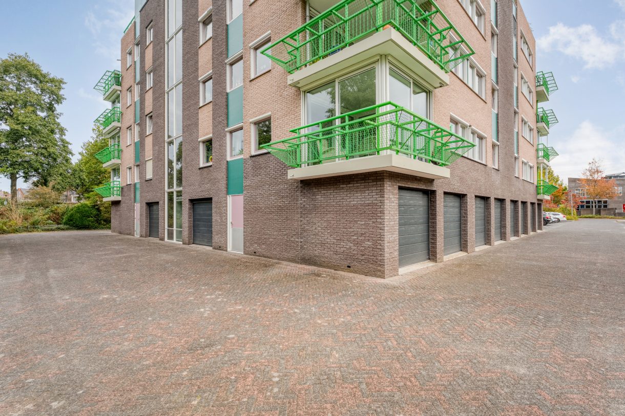 Te koop: Foto Appartement aan de De Maaier 33 in Hoogeveen