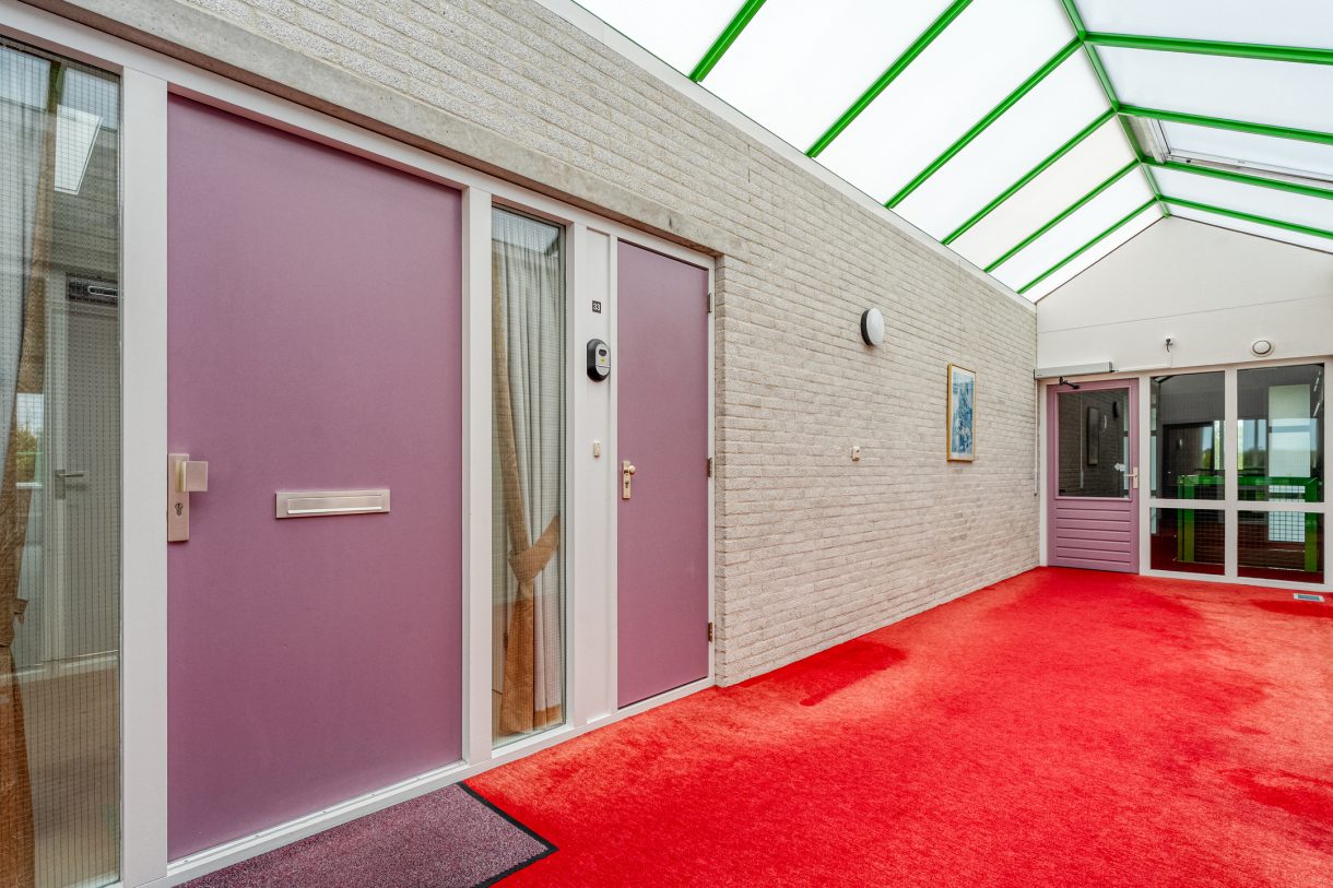 Te koop: Foto Appartement aan de De Maaier 33 in Hoogeveen