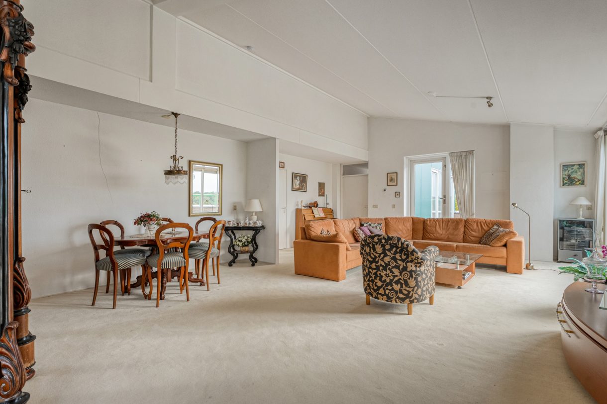 Te koop: Foto Appartement aan de De Maaier 33 in Hoogeveen