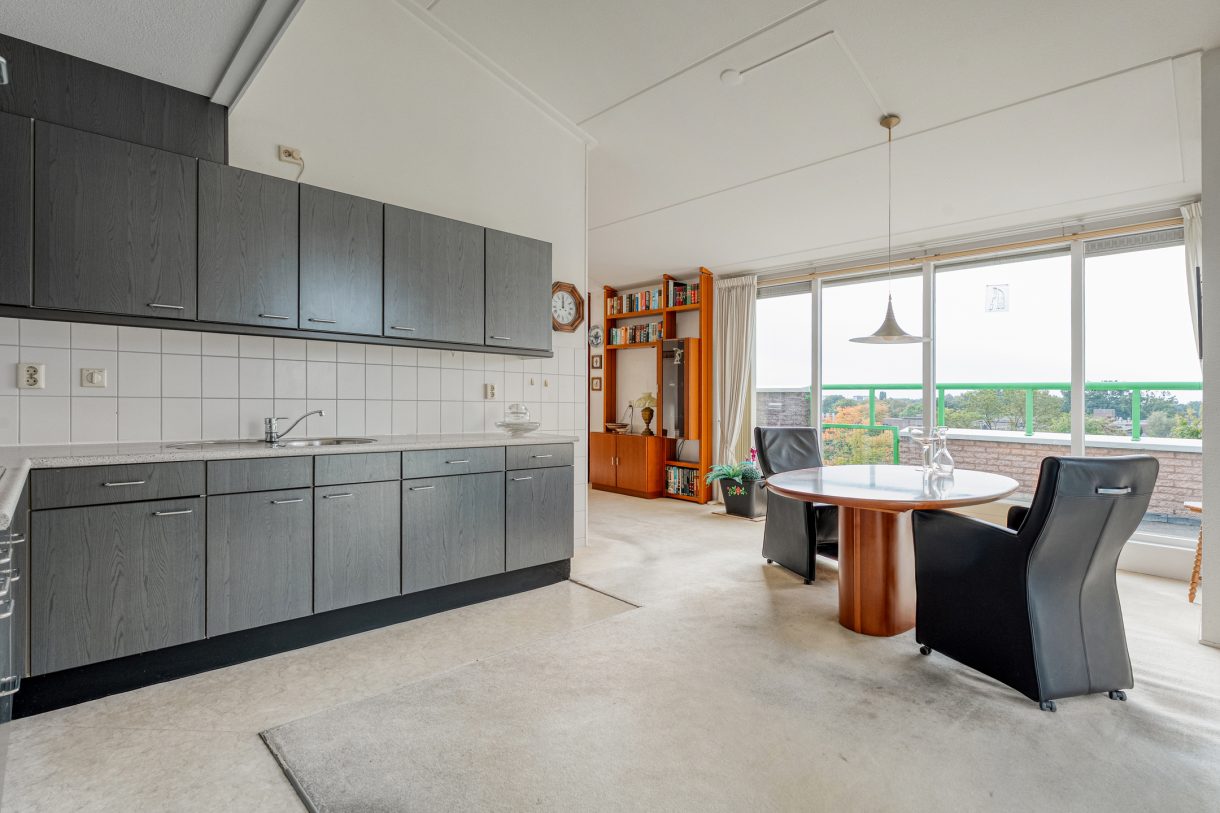 Te koop: Foto Appartement aan de De Maaier 33 in Hoogeveen