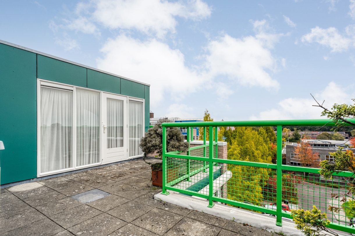 Te koop: Foto Appartement aan de De Maaier 33 in Hoogeveen