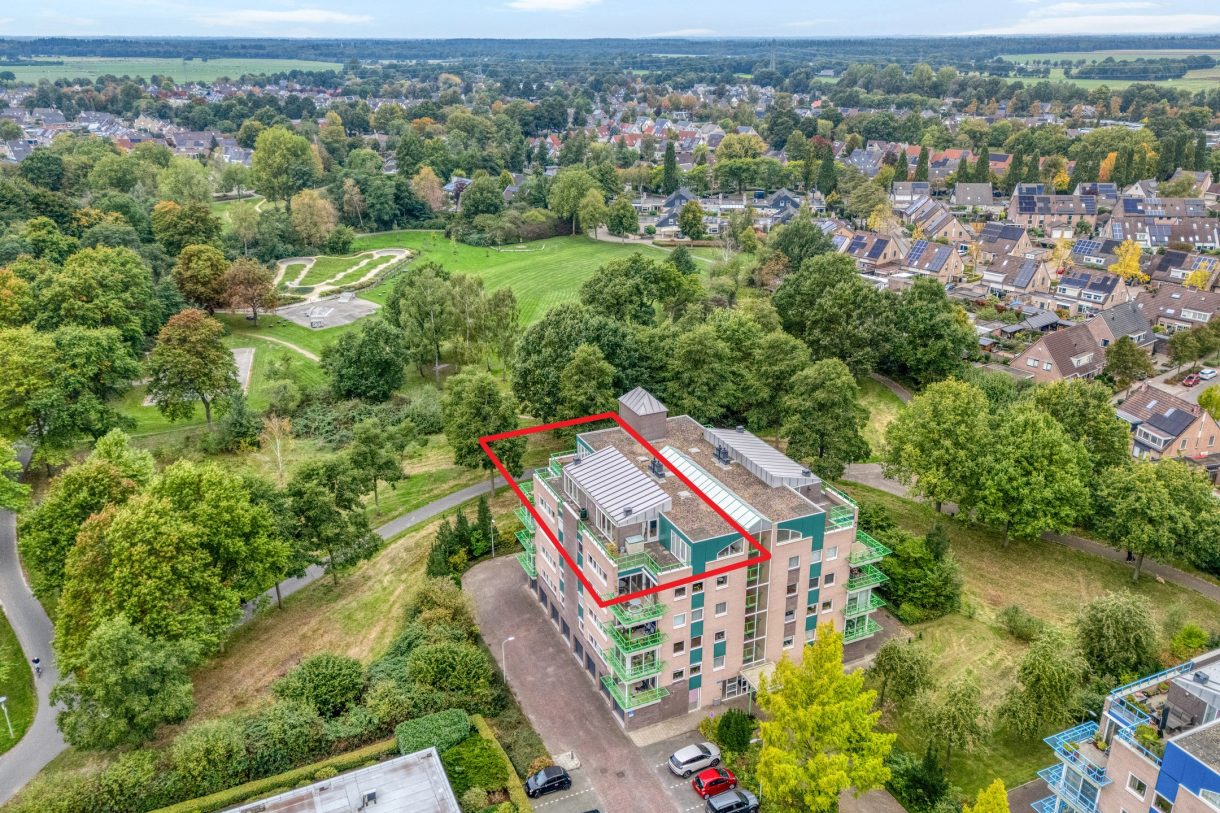 Te koop: Foto Appartement aan de De Maaier 33 in Hoogeveen