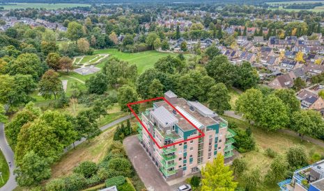 Te koop: Foto Appartement aan de De Maaier 33 in Hoogeveen