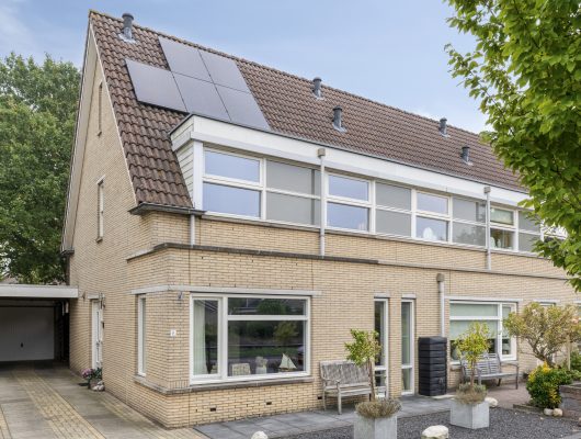 Hoofdfoto van Nijeveen 't Heuivak 8