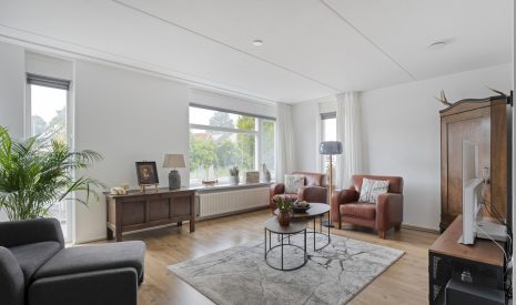 Te koop: Foto Woonhuis aan de 't Heuivak 8 in Nijeveen