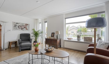 Te koop: Foto Woonhuis aan de 't Heuivak 8 in Nijeveen