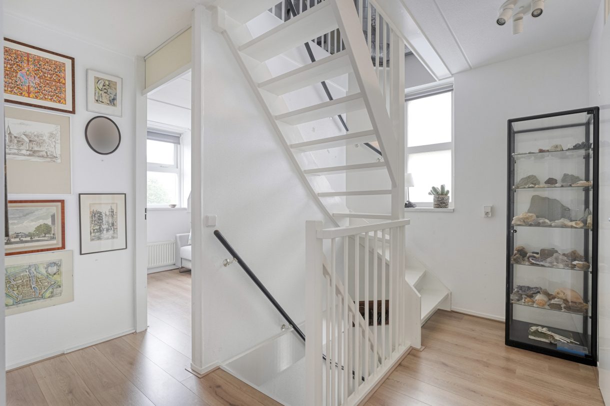 Te koop: Foto Woonhuis aan de 't Heuivak 8 in Nijeveen