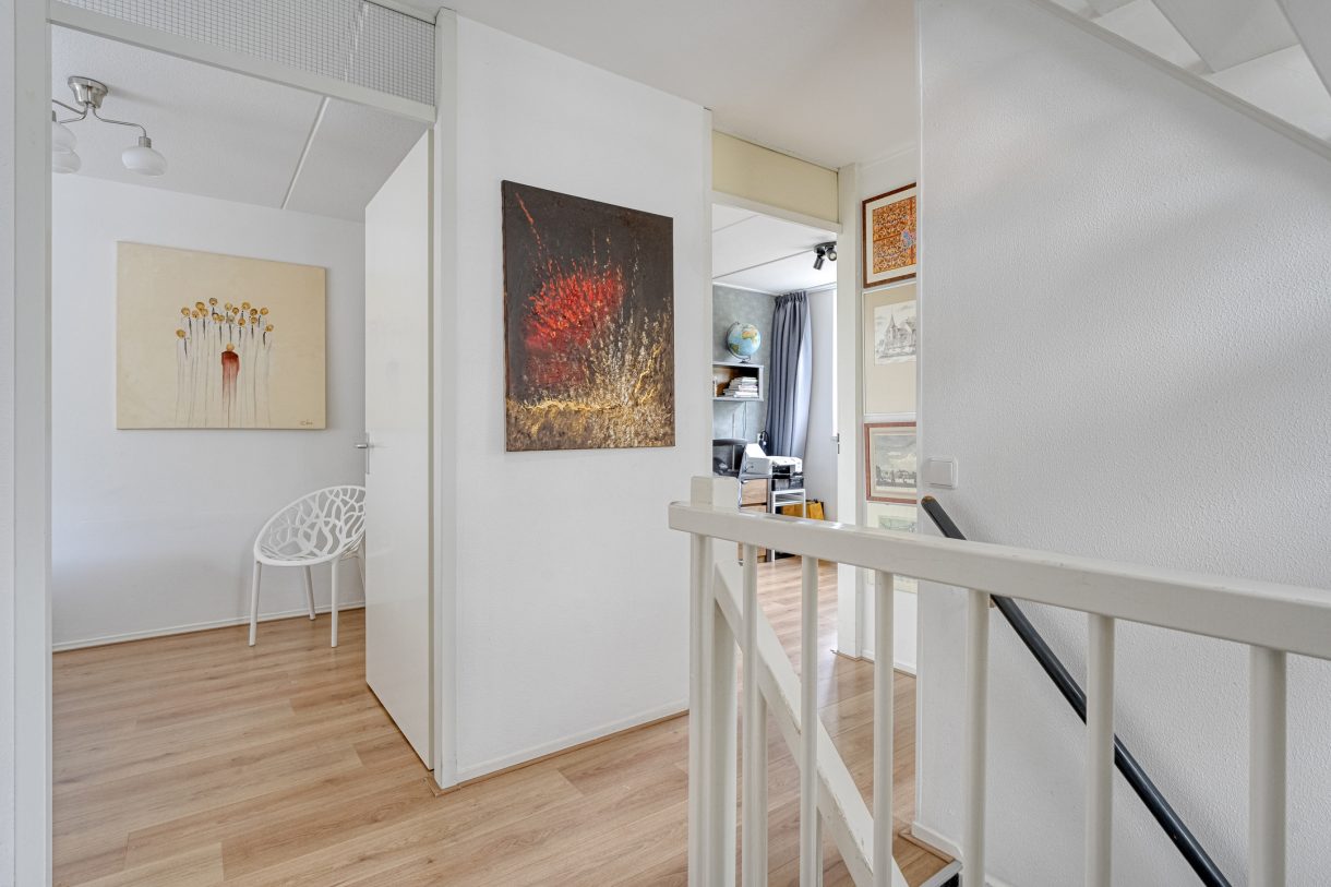 Te koop: Foto Woonhuis aan de 't Heuivak 8 in Nijeveen